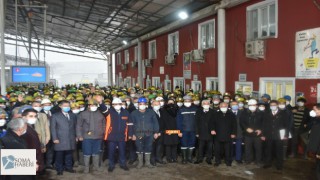 Enerji Bakanı Madende Ne Dedi