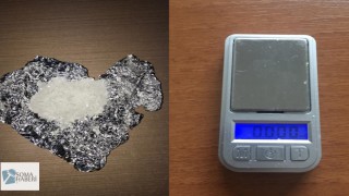 Yine Uyuşturucu Operasyonu