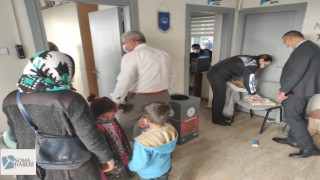 Zabıta Gözerine İnanamadı