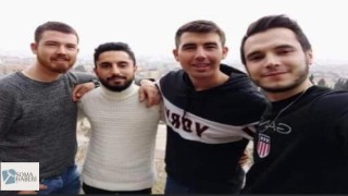 Ahmetli'deki Cinayete Kurban Giden 4 Arkadaş Toprağa Verildi