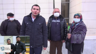 Özcan Eren Davasında Tanık Dinlendi