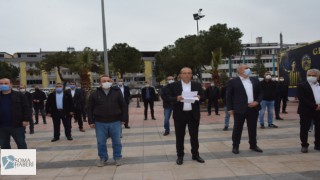 Maden İşçileri Ankara'da