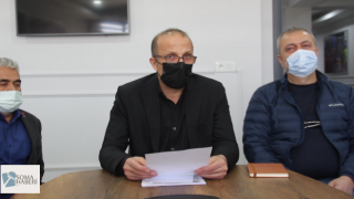 Maden İşçisi Biran Önce Aşı Yapılmalıdır.