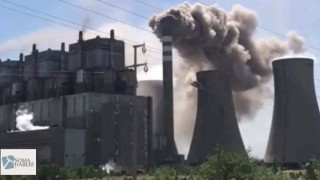 SOMA’DAN AFŞİN ELBİSTAN SANTRALİNE KÖMÜR SEVKİYATI