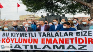 Vatandaşın Malını Satamazsınız