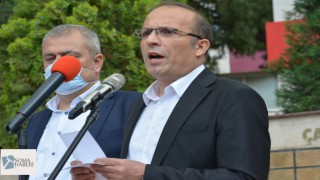 BİZLERE VERDİĞİNİZ SÖZÜ TUTUN