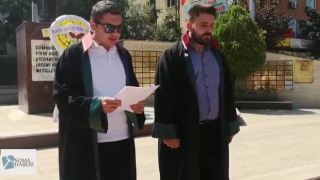 Adli Yıl Açılışında Manisa Soma Temsilcisi Saka Davalar Nedeniyle Kimse Hedef Gösterilmesin