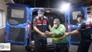 Babamı bıçakladım, git bak ölmüş mü.