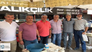 Balıkçılar Mağdur