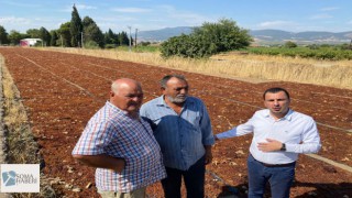CHP'li Başevirgen: “Kayrılan çiftçi Türk çiftçisi değil, yabancı çiftçi