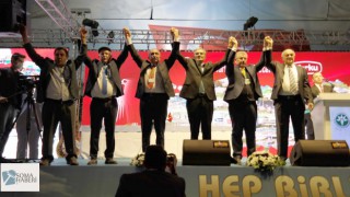 CEKETİMİ ALIP GİDİYORUM