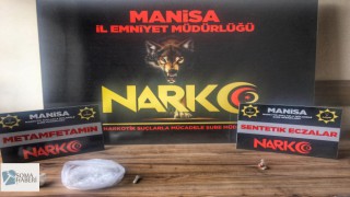 Uyuşturucu Maddeden 2 Kişi Tutuklandı