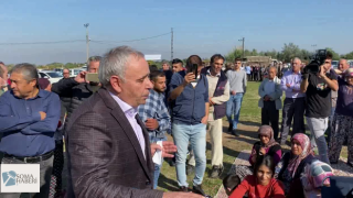 HALK KÖYLERİNDE ÇÖP ALANI İSTEMİYOR