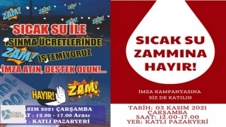 Sıcak Su Zamı Ne Kadar Olacak