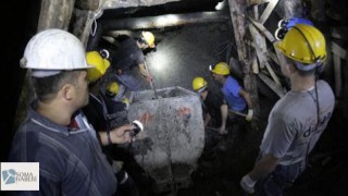 Uyar Madencilik mağduru işçiler alacağı olan tazminatları a 8 yıl sonra kavuşuyor.