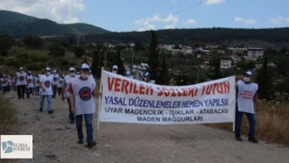 Uyar Madencilik Tazminat Listesi Yayınlandı