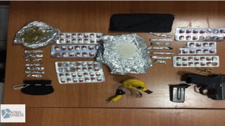 Uyuşturucu Operasyonunda 5 Şüpheli Tutuklandı