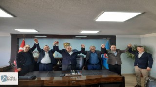 Uyar İşçilerinden Teşekkür Turu