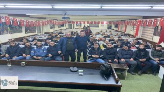 Ege Bölgesi Şubesi'nin Delege Seçimleri Gerçekleştirildi