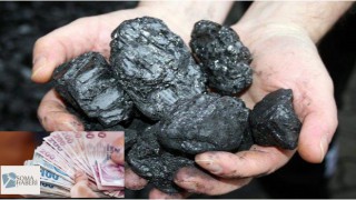 Kömür 'de Zamlandı