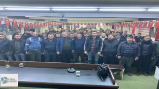 Seçimlerimizi Huzurlu Bir Şekilde Geçirdik, Herkese Teşekkür Ederiz