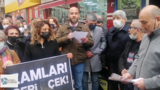 Hayat pahalılığı ile halk yoksullaştırılıyor.