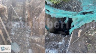 Kaçak Kazı Yapan 3 Kişi Yakalandı