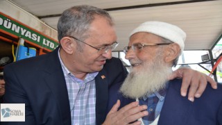 Türkiye’de 1 milyon 983 bin kişi yaşlı, engelli ve evde bakım aylığı alıyor