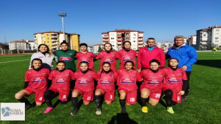 UZUN ARADAN SONRA KIZLARIMIZ SOMA’DA