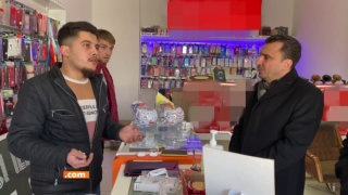 Ailece Çiftçiyiz Aç Kaldık, Okudum İş Bulamadım, Dükkan Açıp Esnaf Oldum Yine Açım