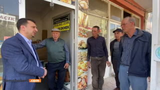 Benim 140 Litre Mazotumla 6 Torba Yemim Nerede