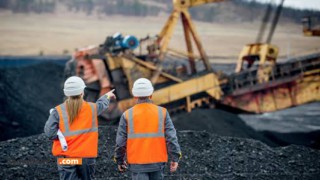 Maden Sahaları Bizimdir