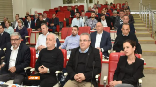 SOMA BELEDİYE MECLİSİNDE ENTERESAN GELİŞME