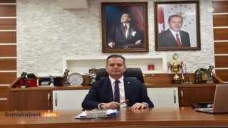 Soma Kaymakamı Fatih AKKAYA’nın 23 Nisan Milli Egemenlik ve Çocuk Bayramı Kutlama Mesajı