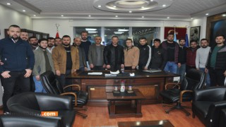 Tes İş Sendika İşçileri Gece Karanlığında Yürüdü