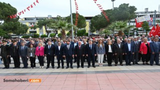 19 Mayıs Coşkuyla Kutlandı