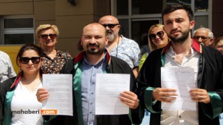 CHP, Ergün Hakkında Suç Duyurusunda Bulundu