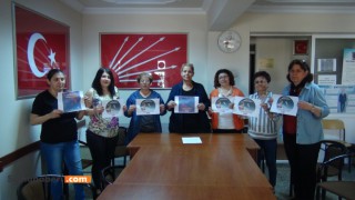 Cumhuriyet Halk Partisi Kadın Kolları olarak bugün 81 ilde ve 973 ilçede bu hukuksuz karara karşı tek ses olduk.