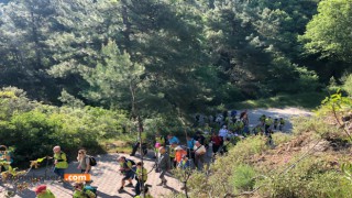 Darkale Doğa Sporları Şenliği Türkiye’nin Her Yerinden Gelen Sporcuları Ağırladı