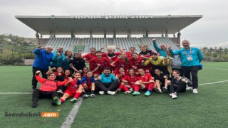 MEDİGÜN ZAFER SPOR 1’NCİ LİGDE