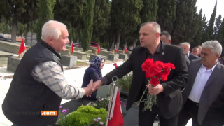 Soma maden faciası 8. yılında anıldı