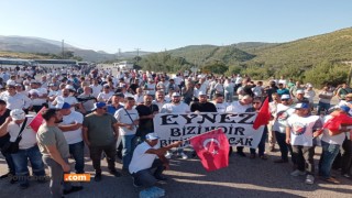 ÖZELLEŞTİRME, İŞSİZLİK, ZAM, ZULÜMDÜR