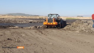 ŞLAM HAVUZU PATLADI, OPERATÖR KAYIP