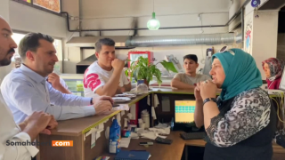 Yaşım Kaç Oldu Böyle Ekonomi Görmedim. Kuru fasulye Zengin Yemeği Oldu