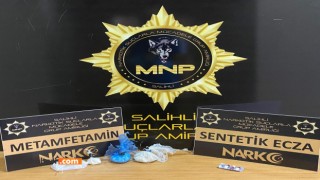 Salihli İlçesinde Uyuşturucu Operasyonu
