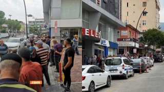 Vatandaş Eziyet Görmeye Başladı
