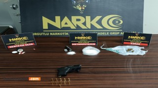 Yine Uyuşturucu Ve Silah