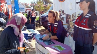 Aile İçi Şiddete Karşıyız Dedi