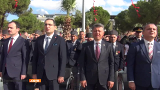 Somanın Düşman İşgalinden Kurtuluşunun 100.Yılı Kutlandı