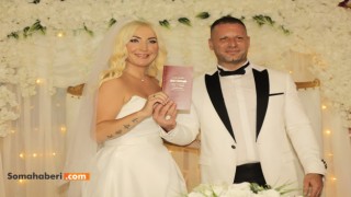 TES-İŞ Sendikası Soma Şube Başkanı Mustafa Girginler Evlendi.